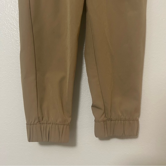 3/$12 Jumping Beans Lightweight Performance Jogger Pants Brown Boys Size 5T - Picture 4 of 8